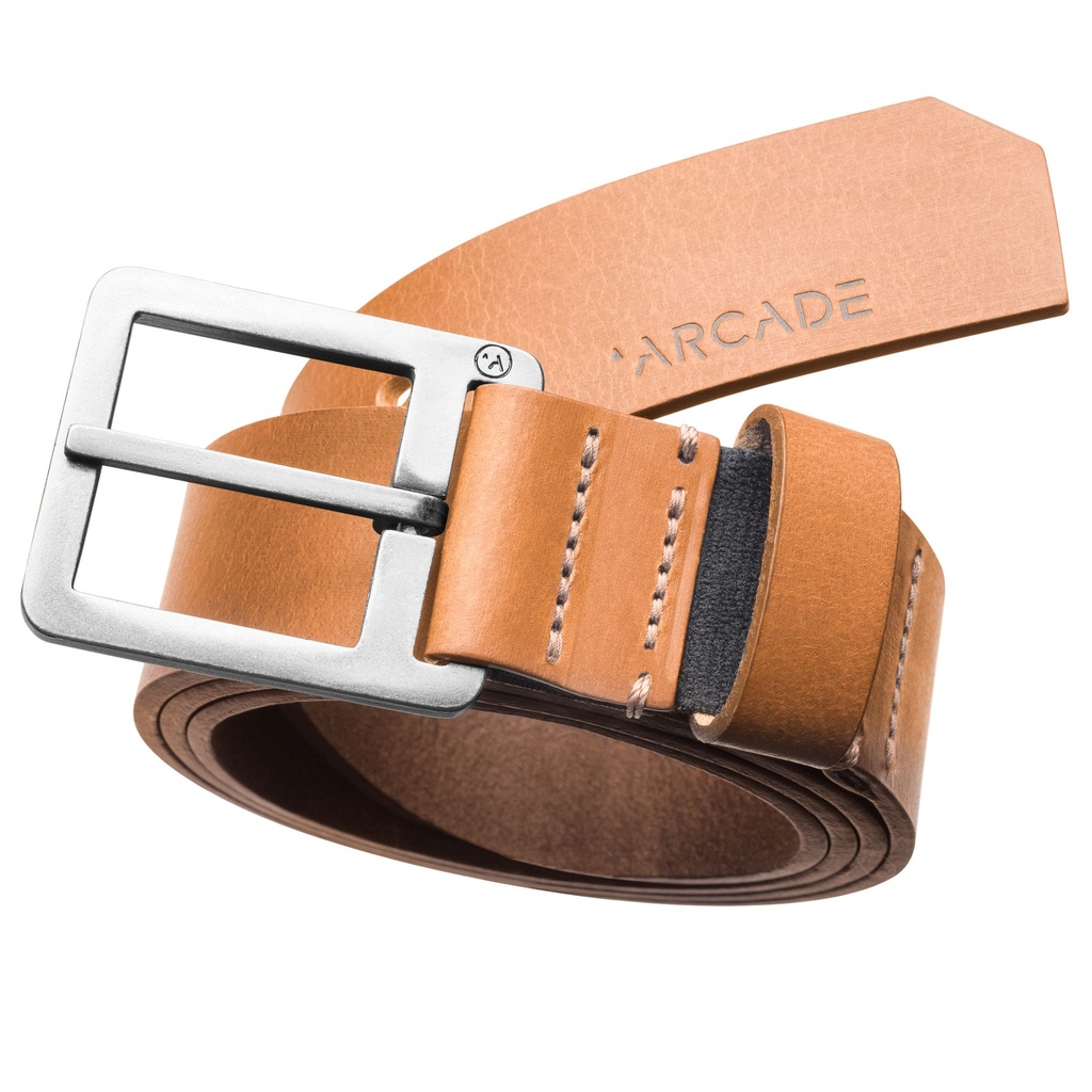 ARCADE BELT PADRE TAN