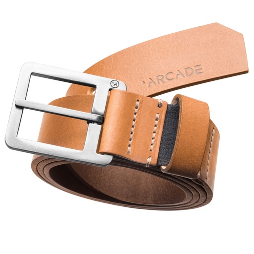 ARCADE BELT PADRE TAN