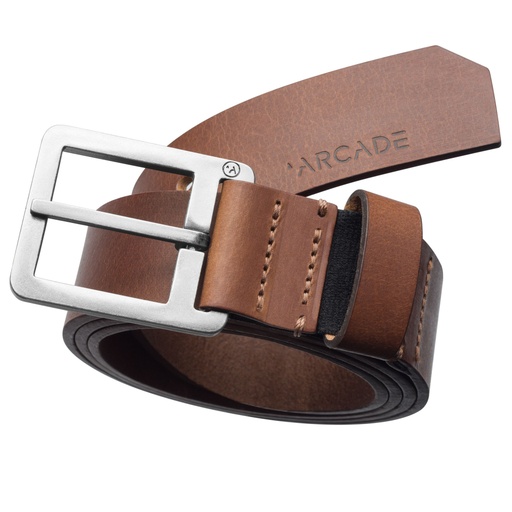 ARCADE BELT PADRE BROWN