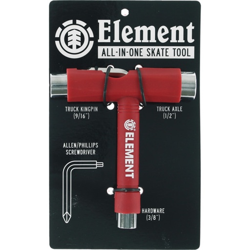 ELEMENT ALL IN ONE SKATE TOOL