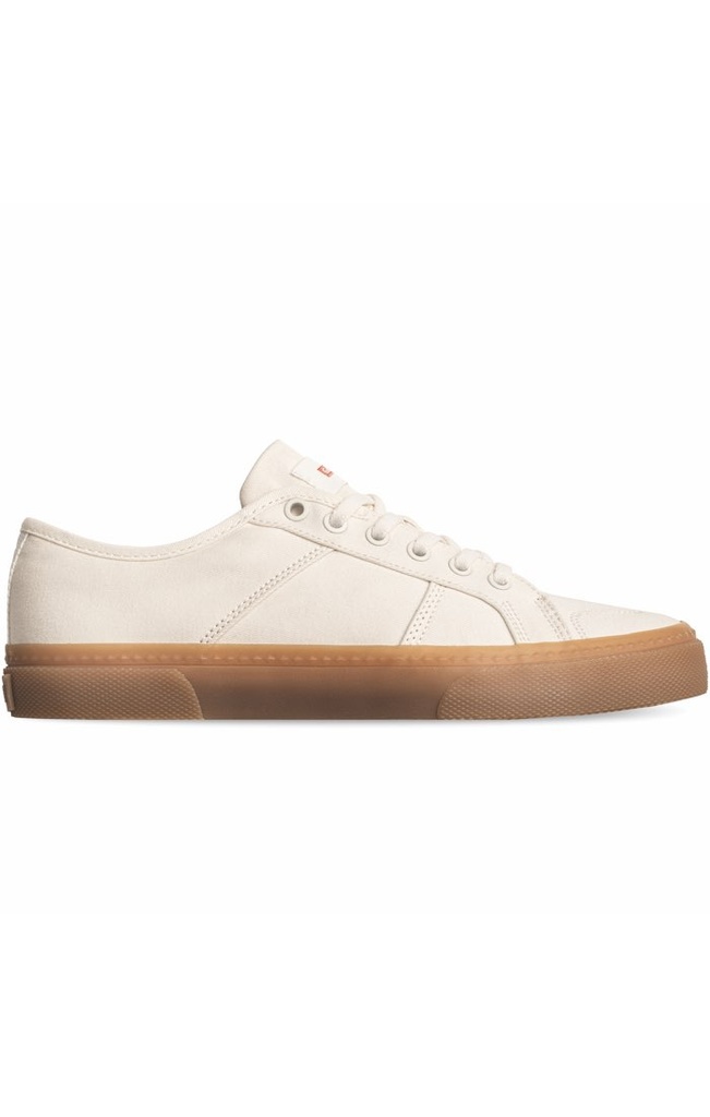 SOULIER GLOBE SURPLUS ORGANIC WHITE