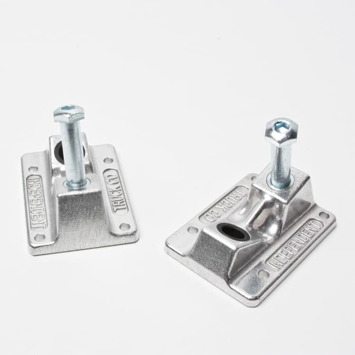 GENUINE PARTS BASEPLATE SET INDEPENDENT