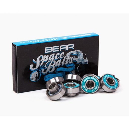 BEAR BEARINGS SPACEBALLS ABEC 7 CERAMIC