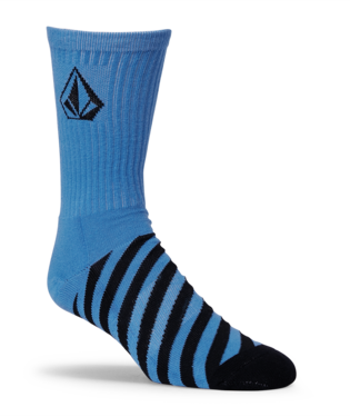 VOLCOM SOCKS VIBES NAVY