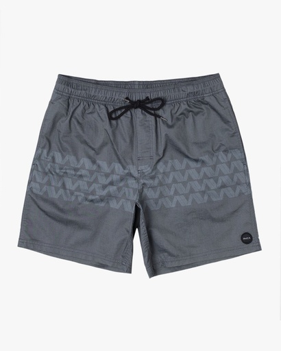 RVCA CONTROLLER ELASTIC BOARDSHORT 17''