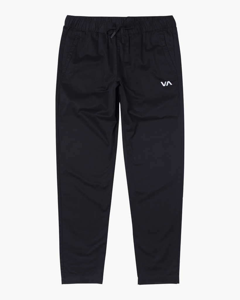 RVCA SPECTRUM PANT III SPORT - BLACK