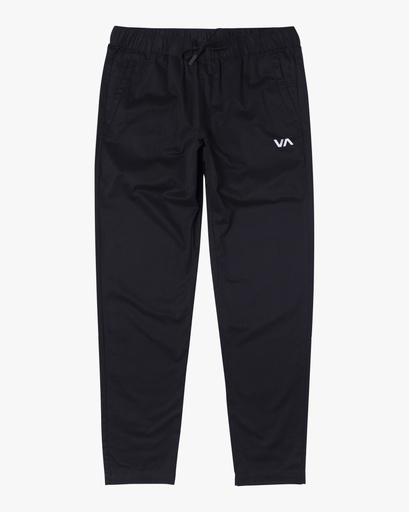 PANTALON RVCA SPECTRUM III SPORT PANT - NOIR