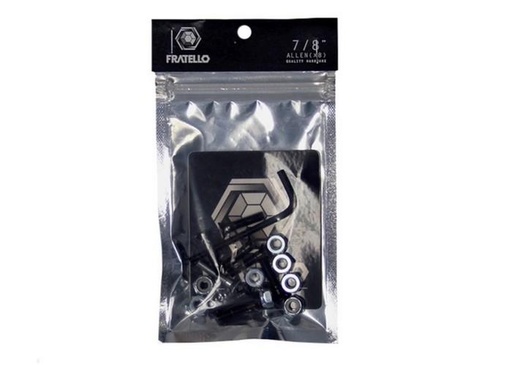 FRATELLO HARDWARE 7/8'' ALLEN