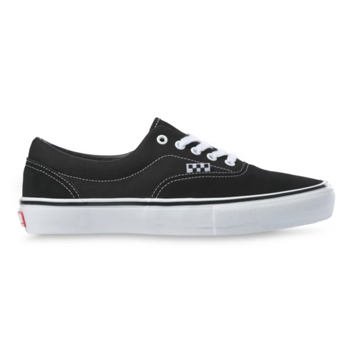 VANS SKATE SHOES SKATE ERA - BLACK/WHITE