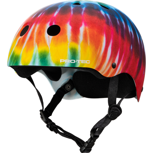 Pro-Tec Classic Skate Helmet - Tie Dye