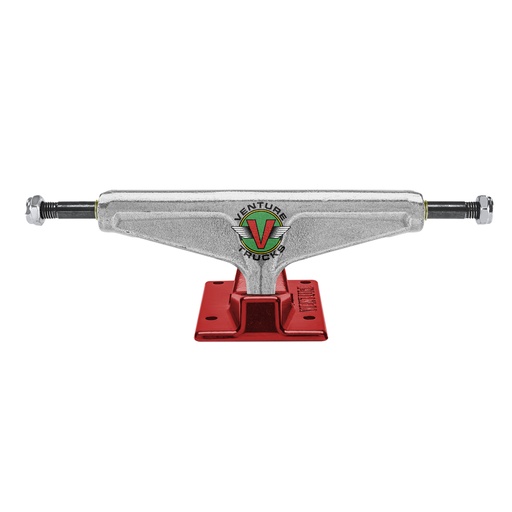 Trucks Venture OG WINGS 5.2 V-HOLLOW Polished/Red HI