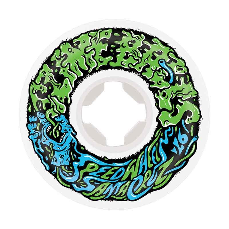 ROUE SLIME BALLS VOMIT MINI II 97A 54mm