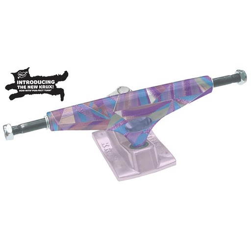 KRUX TRUCKS 8.0 K5 NORA TRIANGLE