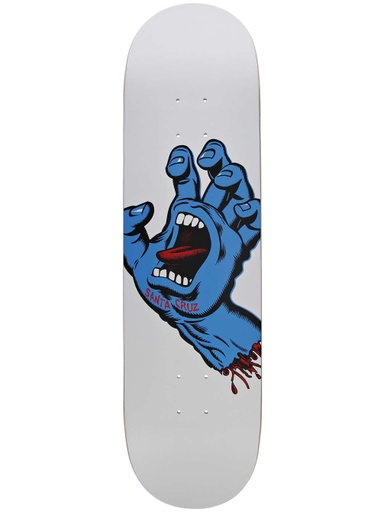 PLANCHE SANTA CRUZ SCREAMING HAND 8.25x31.8