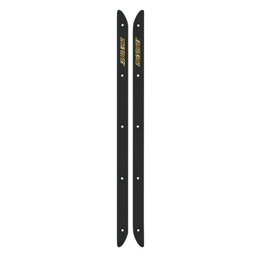 SANTA CRUZ HSR RAILS BLACK