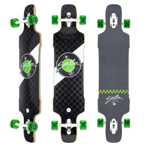 COMPLETE SECTOR 9 MOSAIC DROPPER (41" x 9.625")