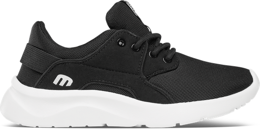 ETNIES SHOES WOMEN SCOUT PLUS - BLACK