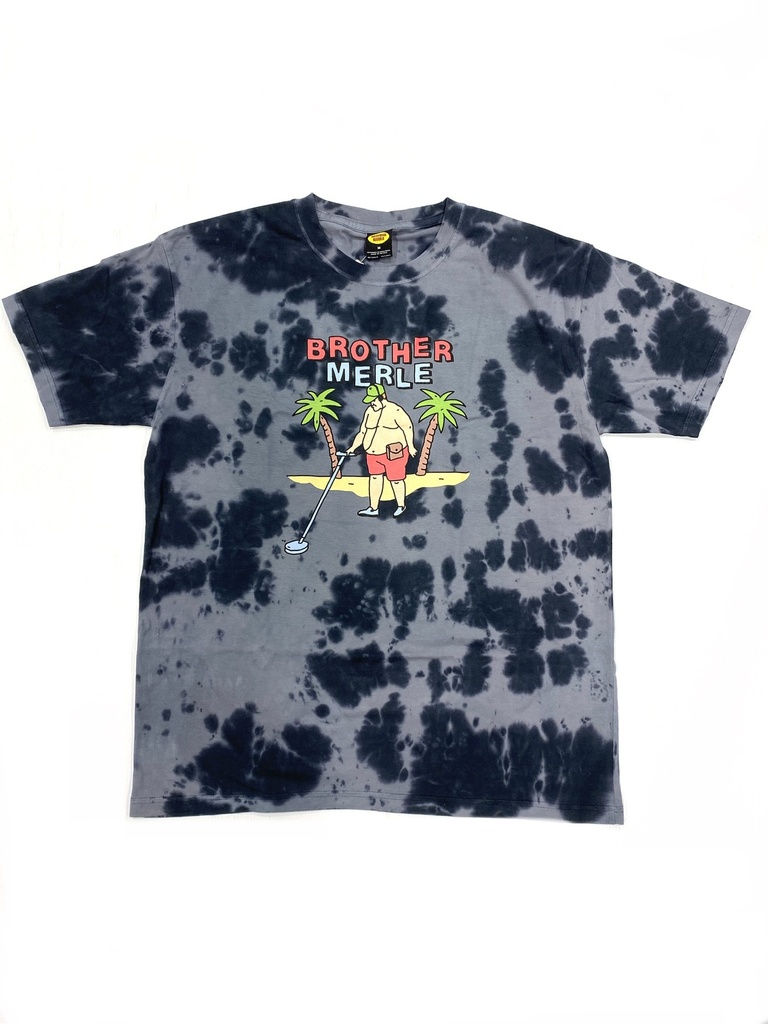 T-SHIRT BROTHER MERLE BEACH LURKER