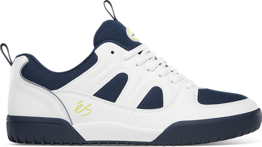ES SILO SC SHOES  WHITE/NAVY