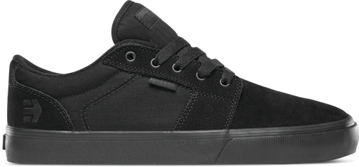 ETNIES SHOES BARGE LS - BLACK/BLACK/BLACK