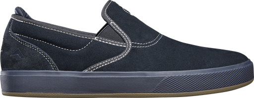 EMERICA SKATE SHOES SLIP CUP - NAVY