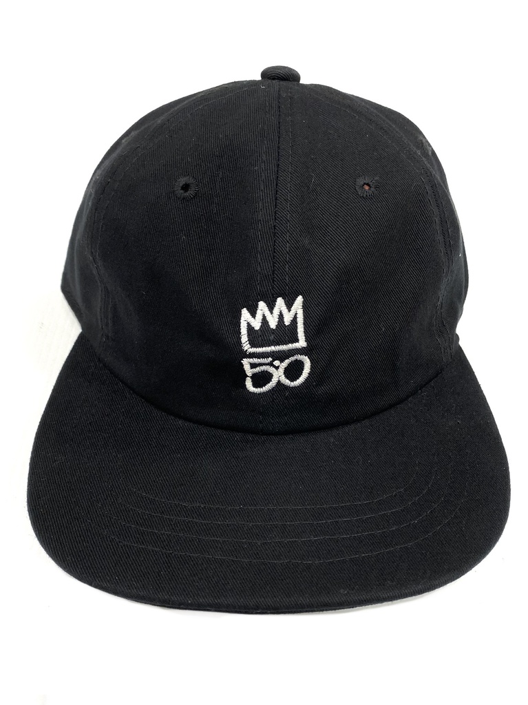 5-0 Mini King Flat Bill Hat 