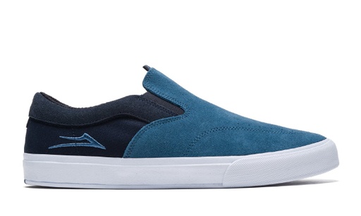 LAKAI SKATE SHOES OWEN VLK - SLATE SUEDE