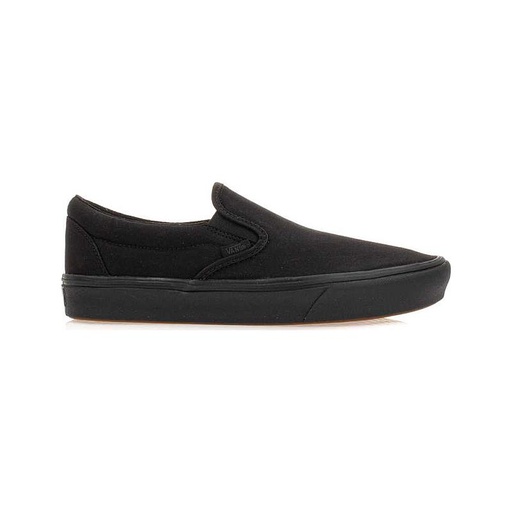 SOULIER VANS SLIP-ON COMFYCUSH - NOIR/NOIR