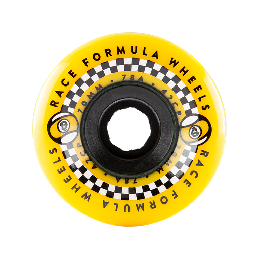 WHEELS SECTOR 9 RACE FORMULA CENTER SET 78A 70mm