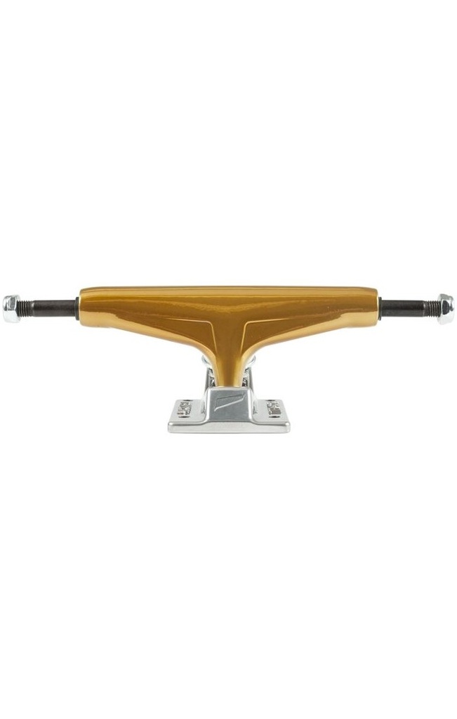 TRUCKS TENSOR MAG LIGHT GLOSSY 5.25 - GOLD/SILVER