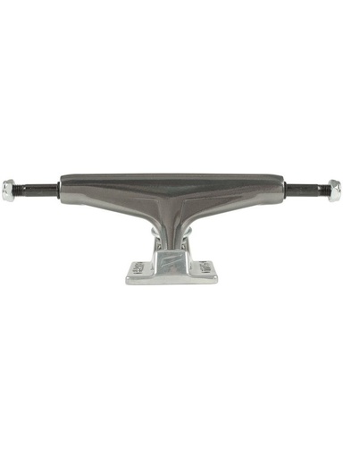 TENSOR TRUCKS MAG LIGHT GLOSSY 5.25 - GUMMETAL/SILVER