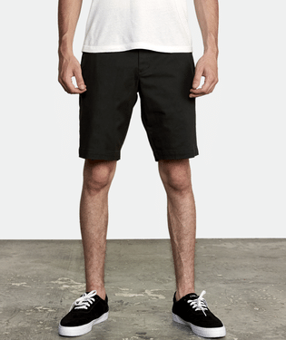 RVCA SHORT WEEKEND STRETCH