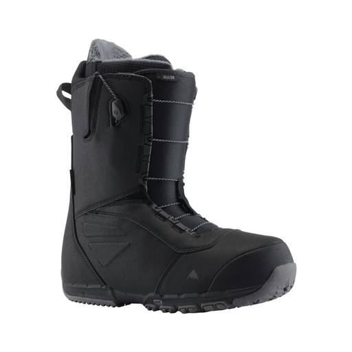 BURTON MEN'S RULER SNOWBOARD BOOTS - BLACK