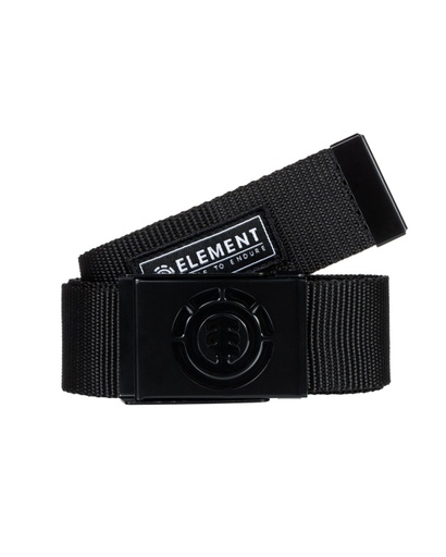 ELEMENT BEYOND BELT - BLACK