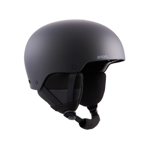 Anon Raider 3 Helmet - Black
