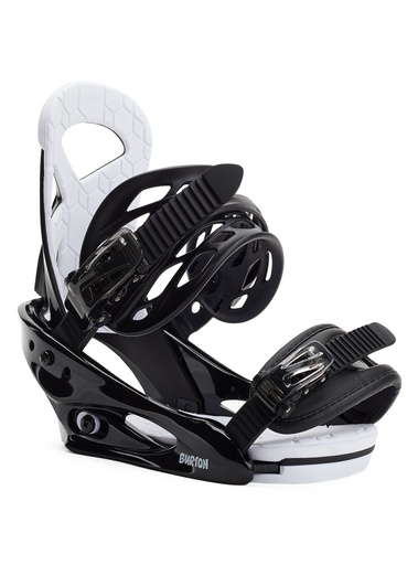 Burton Smalls Re:Flex Bindings - Black