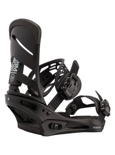 FIXATIONS BURTON MISSION Re:Flex - NOIR