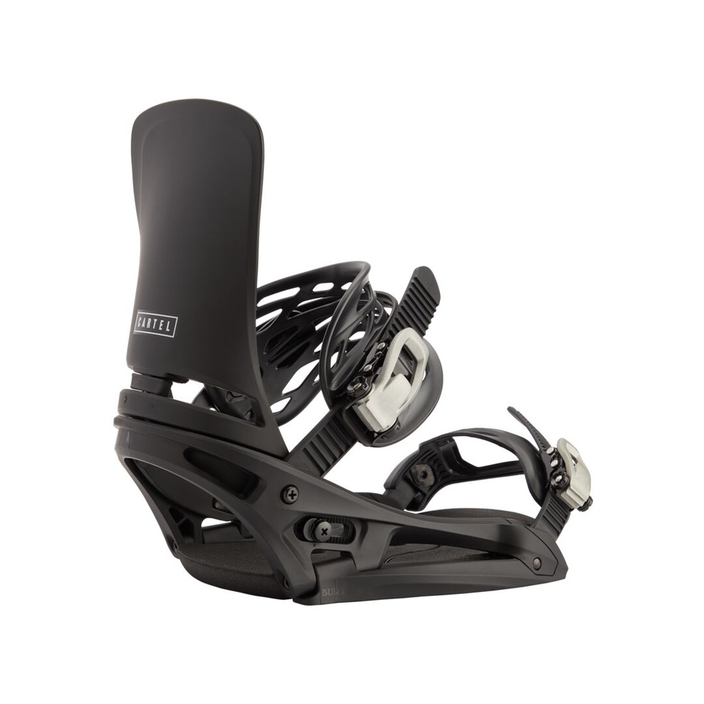 Burton Cartel EST Bindings - Black