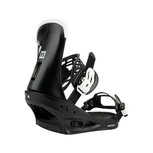 FIXATIONS BURTON FREESTYLE Re:Flex - NOIR