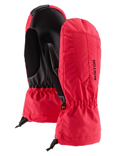 BURTON WOMEN'S PROFILE MITTEN - POTENT PINK