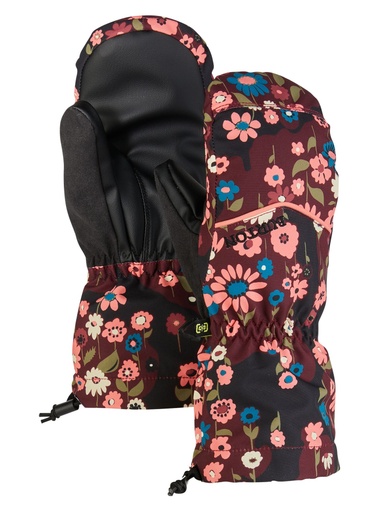 MITAINES BURTON KIDS PROFILE MITTEN POUR ENFANTS - FLOWER CAMO