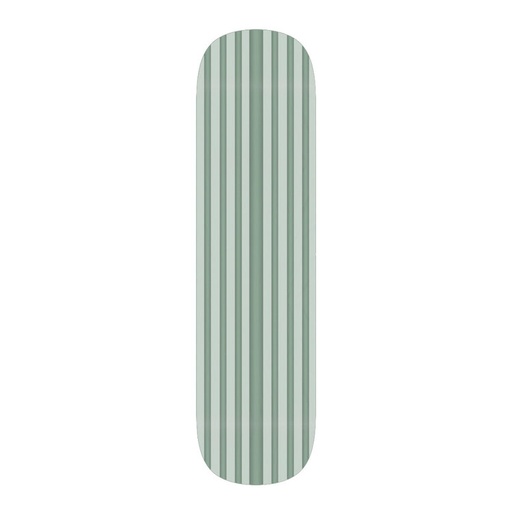 SNOWSKATE AMBITION TEAM GREEN - 32.5" X 8.5"