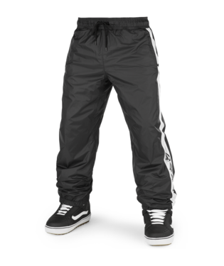 WINTER PANTS VOLCOM SLASHLAPPER - BLACK