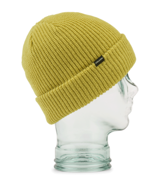 TUQUE VOLCOM SWEEP BEANIE - GOLD