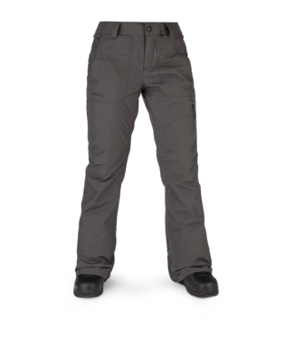 WINTER PANTS VOLCOM KNOX INSULATED GORE-TEX - DARK GREY