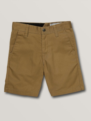 Toddler Volcom Frickin Chino Short