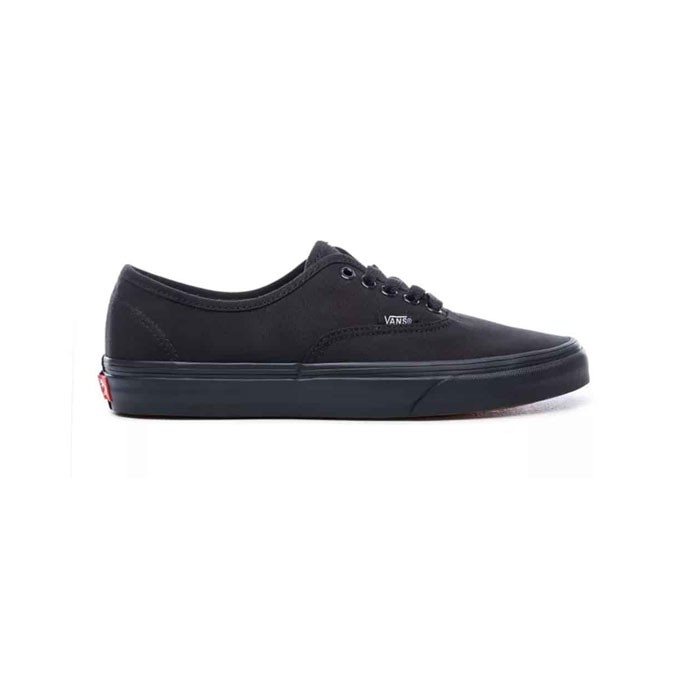 VANS SHOES AUTHENTIC - BLACK/BLACK