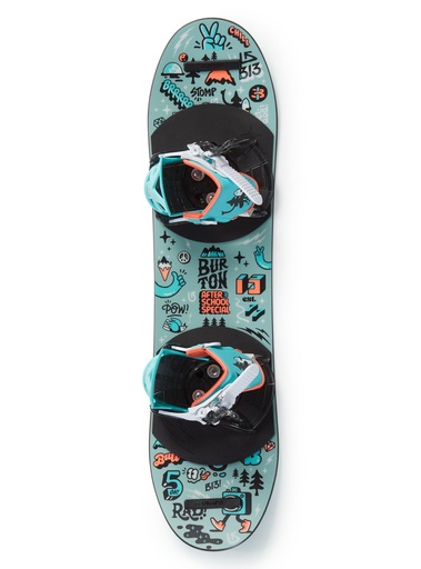 KIDS BURTON AFTER SCHOOL SPECIAL SNOWBOARD 