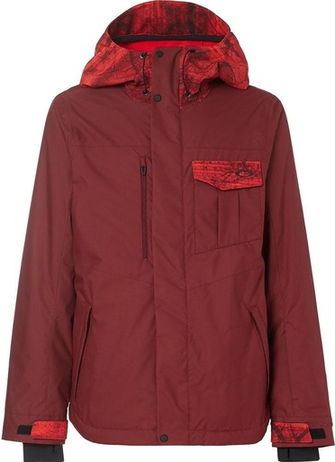 Oakley Division Evo Jacket - Black