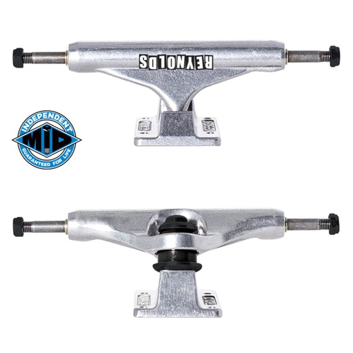 INDEPENDENT TRUCKS 139 MID MID HOLLOW REYNOLDS BLOCK